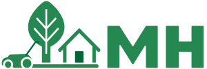 Logo vom Maurice Hölscher - Gartenpflege und Objektpflege aus Kleve